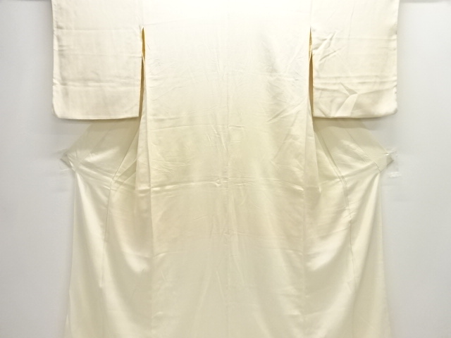 JAPANESE KIMONO / ANTIQUE NAKAGI / SILK / KINSHA